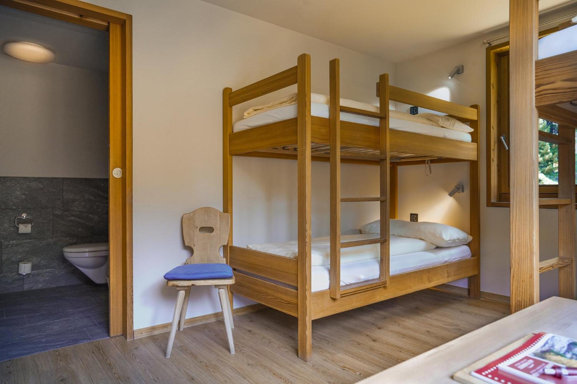 Hotel Morteratsch Понтрезина Екстериор снимка